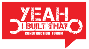 Yeah, I Built That Logo
