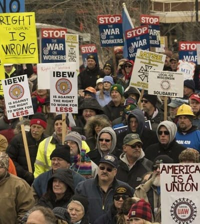 How Do Right To Work Laws Affect Economic Inequality Construction