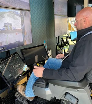 Cat's New 'Command Station' Can Operate Equipment at Remote Locations ...