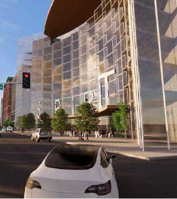 Treasurer’s Office Picked to Build New Garage Near America’s Center